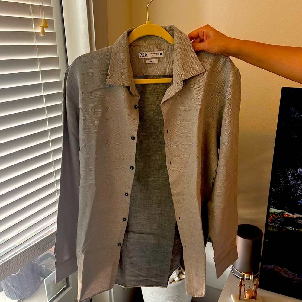 Zara shirt